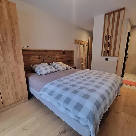 Chalet Spacieux Avec Jacuzzi, Animaux Acceptes Et Parking Prive - Fr-1-343-260