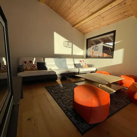 Spacieux Avec Jacuzzi, Animaux Acceptes Et Parking Prive - Fr-1-343-260 Chalé Chamonix